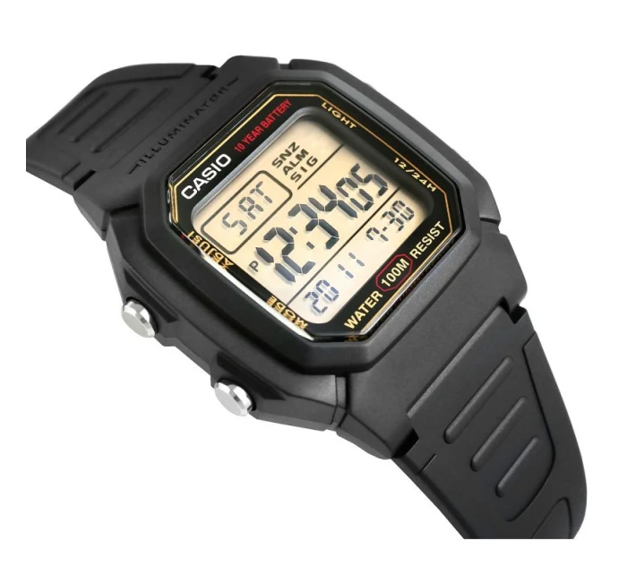 Pánské hodinky model 21804753 + BOX - CASIO Pánské hodinky model 21804753 + BOX - CASIO