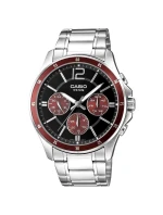 CASIO MTP-1374D-5 Pánske hodinky + BOX CASIO MTP-1374D-5 Pánske hodinky + BOX