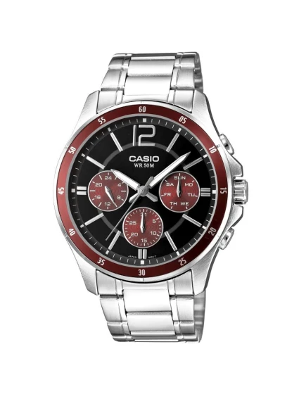 CASIO MTP-1374D-5 Pánske hodinky + BOX CASIO MTP-1374D-5 Pánske hodinky + BOX