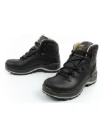 Grisport pánska treková obuv Nero dakar koža SPO-TEX, WIN THERM