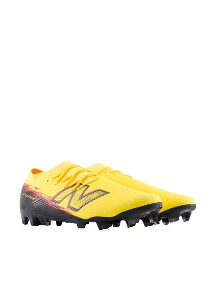 Fotbalové boty  Team FG yellow model 22062420 - New Balance