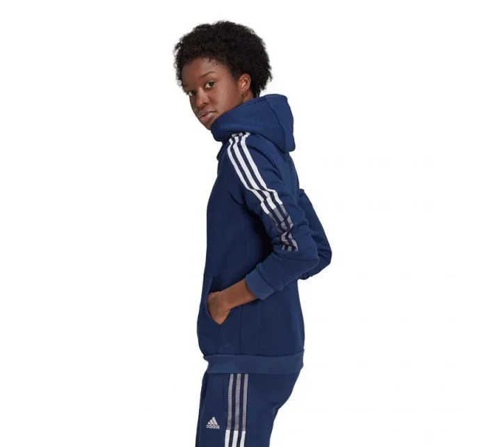 Dámská mikina Tiro 21 Sweat Hoody W model 16021731 - ADIDAS Dámská mikina Tiro 21 Sweat Hoody W model 16021731 - ADIDAS