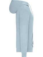 Dámská mikina s kapucí 02. blue model 22446328 - Daiber