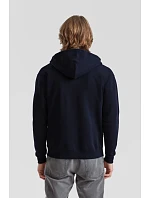 Premium Hooded Sweat Jacket Mikina s kapucí model 22454833 burgundy - Fruit of the Loom Premium Hooded Sweat Jacket Mikina s kapucí model 22454833 burgundy - Fruit of the Loom
