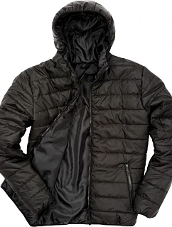 R Prošívaná bunda 30. black model 22428389 - Result