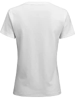 Scarsdale TShirt Women Dámské tričko z těžké bavlny model 22453906 white - James Harvest Scarsdale TShirt Women Dámské tričko z těžké bavlny model 22453906 white - James Harvest
