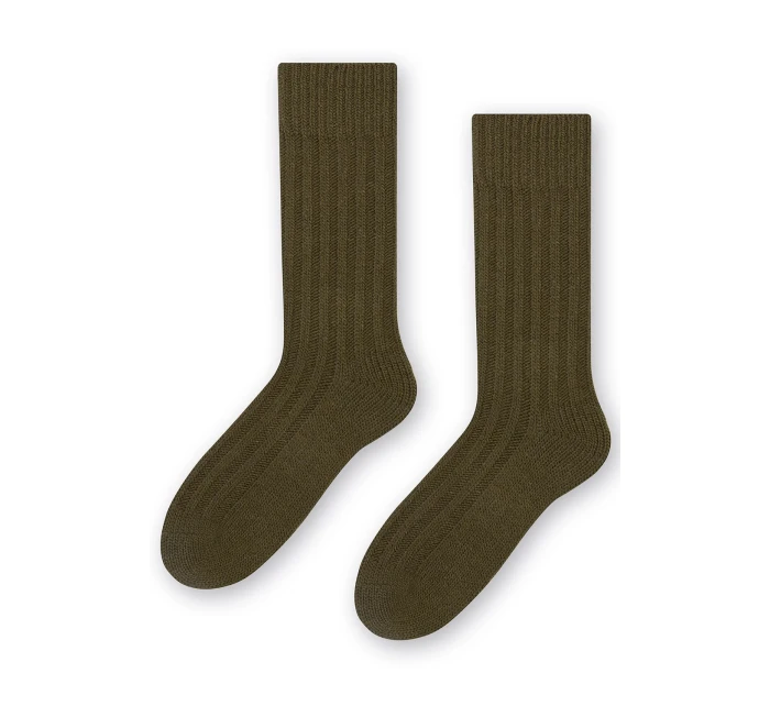 Steven 085 farba vlny: olivová