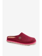 Domácí Obuv Dámské  Růžové model 21714549 - Inblu