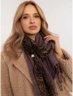 Šatka AT SZ 0247.83P tmavo fialová Šatka AT SZ 0247.83P tmavo fialová