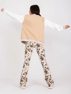 Mikina EM BL model 17137326 béžová - FPrice