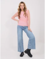Blúzka IT BZ 21915.58 svetlo ružová