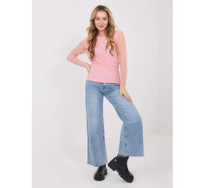 Blúzka IT BZ 21915.58 svetlo ružová