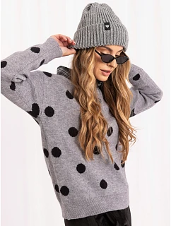 Sweter PM SW model 22361692 szary - FPrice