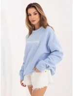 RV BL mikina A1036.64 svetlomodrá RV BL mikina A1036.64 svetlomodrá