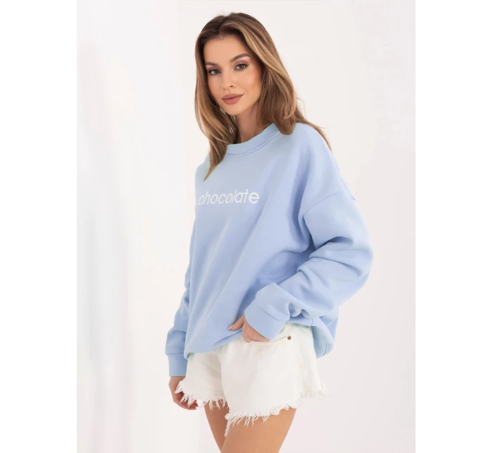 RV BL mikina A1036.64 svetlomodrá RV BL mikina A1036.64 svetlomodrá