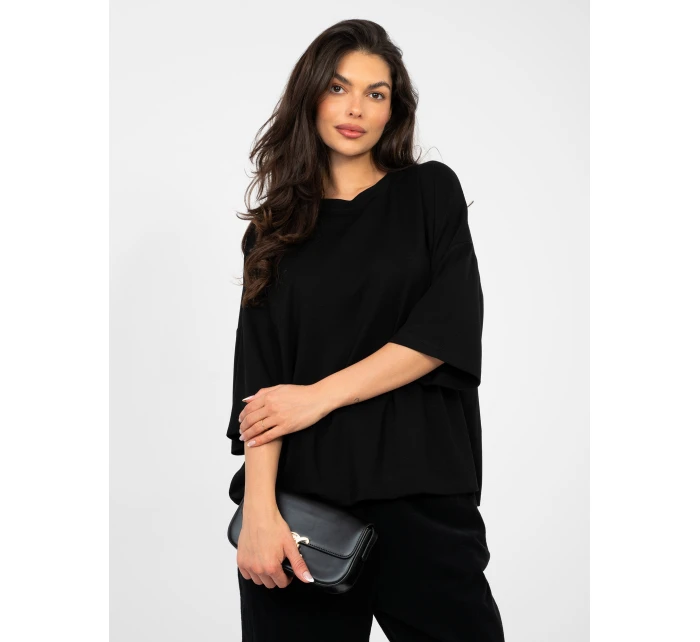 Blúzka RV BZ A1188.63 čierna