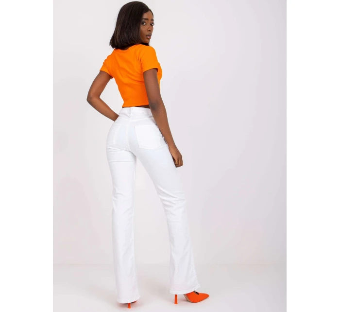 Tričko RV TS 7681.18 oranžové Tričko RV TS 7681.18 oranžové