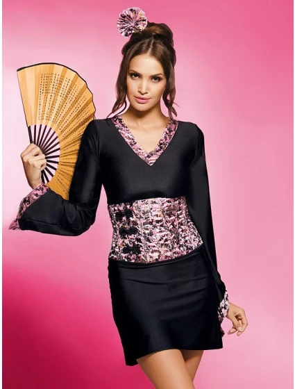 Košieľka Geisha - Obsessive