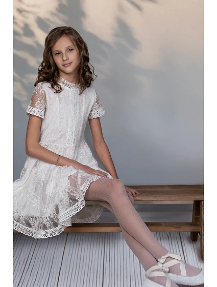 Punčocháče DR  Junior model 22043234 - Knittex