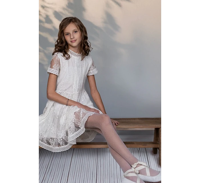 Punčocháče DR  Junior model 22043234 - Knittex