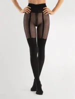 Dámske pančuchové nohavice Fiore Milla 40 den