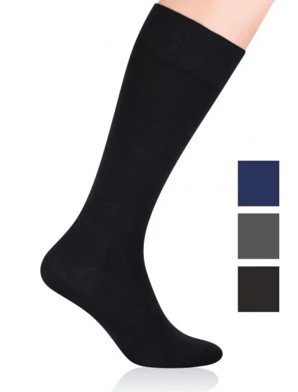 Pánske bavlnené podkolienky Steven art.027 Pánske bavlnené podkolienky Steven art.027