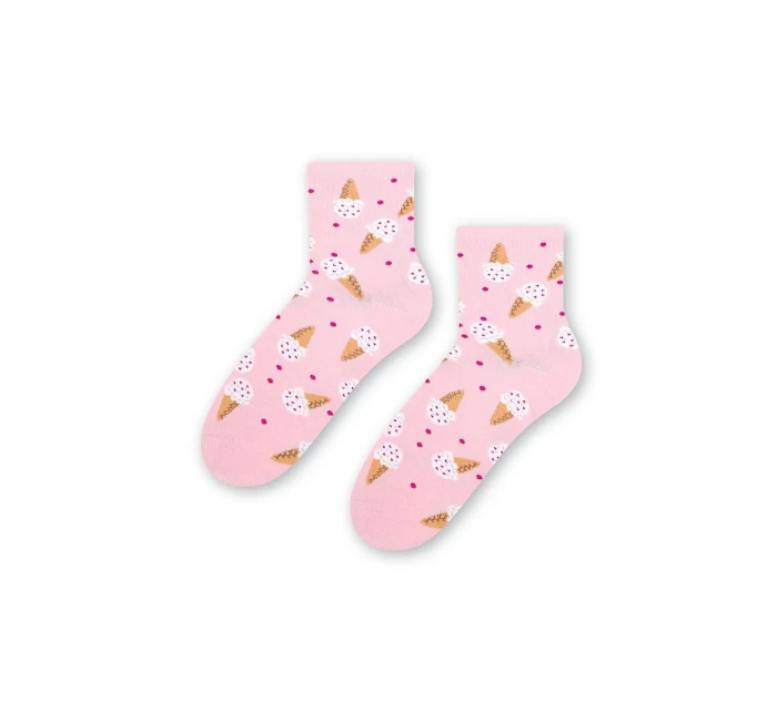 Dámské ponožky  vzory model 20584482 - Steven