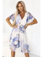 Dámske šaty 602-1 - Numoco basic Dámske šaty 602-1 - Numoco basic