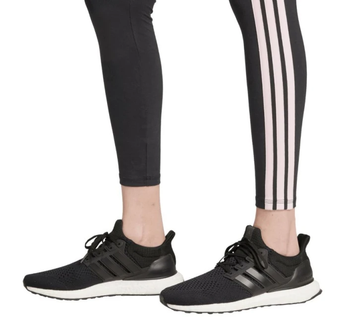 Dámske legíny Adidas Essentials 3-Stripes Cotton W JW1815 Dámske legíny Adidas Essentials 3-Stripes Cotton W JW1815