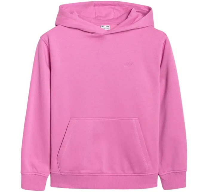 Mikina 4F Jr 4FJWAW25TSWSF1953 54S Mikina 4F Jr 4FJWAW25TSWSF1953 54S