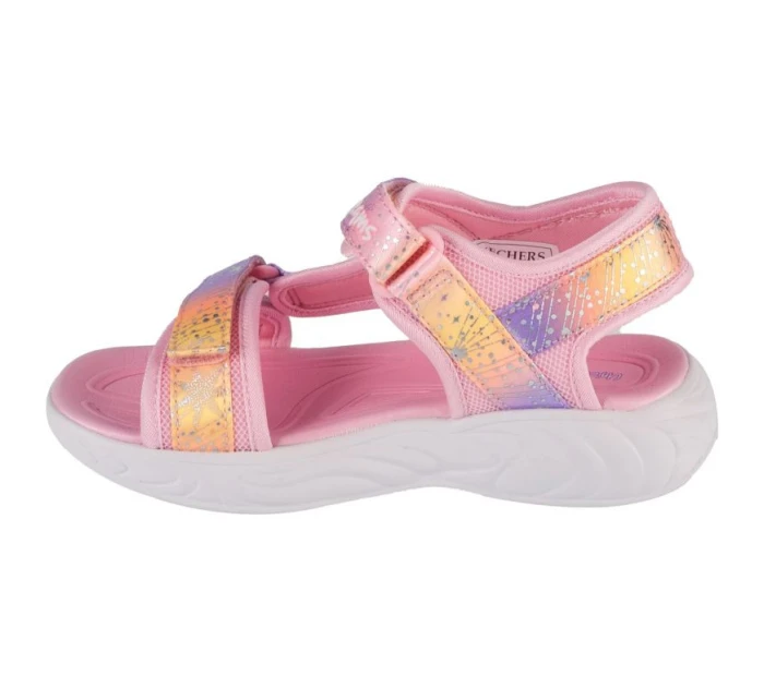 Skechers Unicorn Dreams - Majestic Bliss 302682L-LPMT Pink 32 Skechers Unicorn Dreams - Majestic Bliss 302682L-LPMT Pink 32