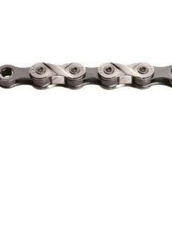 Reťaz KMC X8 116 článkov strieborná šedá fólia