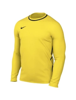 Pánske tričko Nike Dri-Fit Park 26 Crew Top yellow HM7165 719