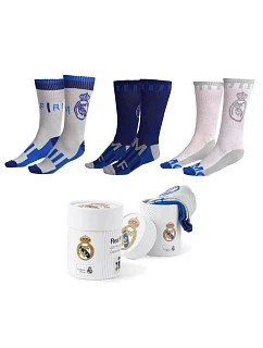 Real Madrid – balení po 3 v model 22376418 - Real Madryt