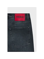 Hugo Jeans Pánske nohavice HUGO734 BLU (50547247-420)