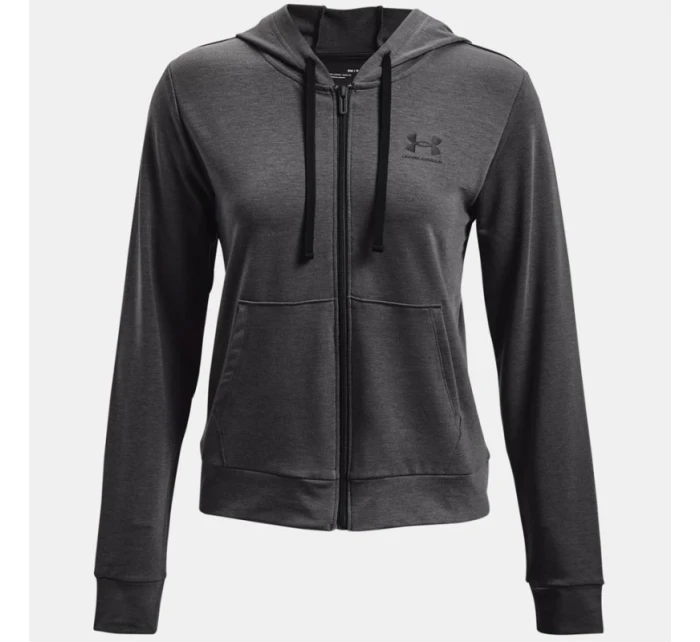 Dámská mikina Rival Terry FZ W model 17464849 010 - Under Armour