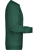 JN 794 Pánská mikina model 22490219 dark green - Daiber JN 794 Pánská mikina model 22490219 dark green - Daiber