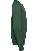Dětská raglánová mikina 10. bottle green model 22474578 - Russell Athletic Dětská raglánová mikina 10. bottle green model 22474578 - Russell Athletic