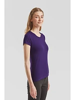 LadyFit Valueweight T Dámské tričko model 22443637 light graphite - Fruit of the Loom LadyFit Valueweight T Dámské tričko model 22443637 light graphite - Fruit of the Loom