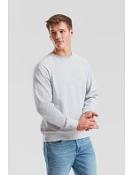 Fruit of the Loom Lightweight Raglan Sweat Pánska mikina s raglánovými rukávmi 16.2138 biela Fruit of the Loom Lightweight Raglan Sweat Pánska mikina s raglánovými rukávmi 16.2138 biela