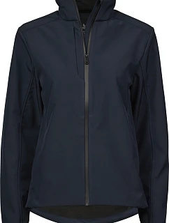 TJ  dámská softshellová bunda 18. deep navy model 22540257 - Tee Jays