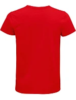 SOL'S Pioneer Men Pánské tričko z bio bavlny model 22425606 bright red SOL'S Pioneer Men Pánské tričko z bio bavlny model 22425606 bright red