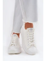 Dámské Tenisky S Na Platformě  Bílé model 21694071 - Lee Cooper