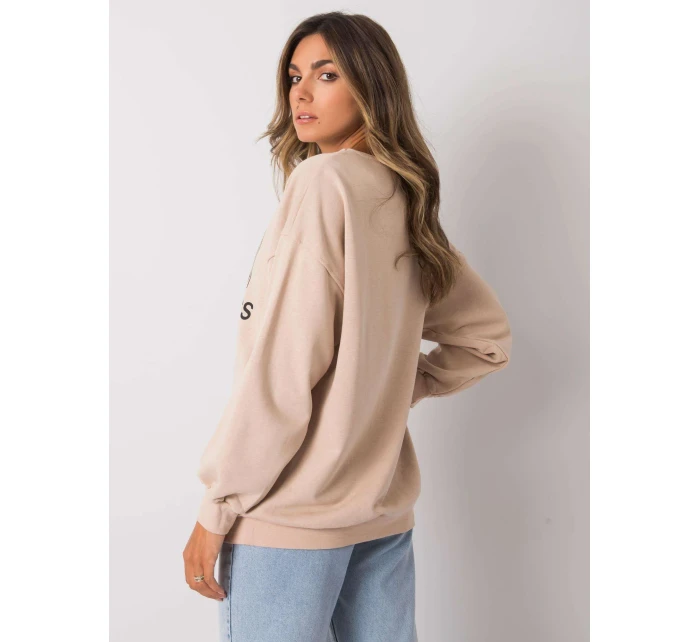 Mikina EM BL 536/1.13 béžová Mikina EM BL 536/1.13 béžová
