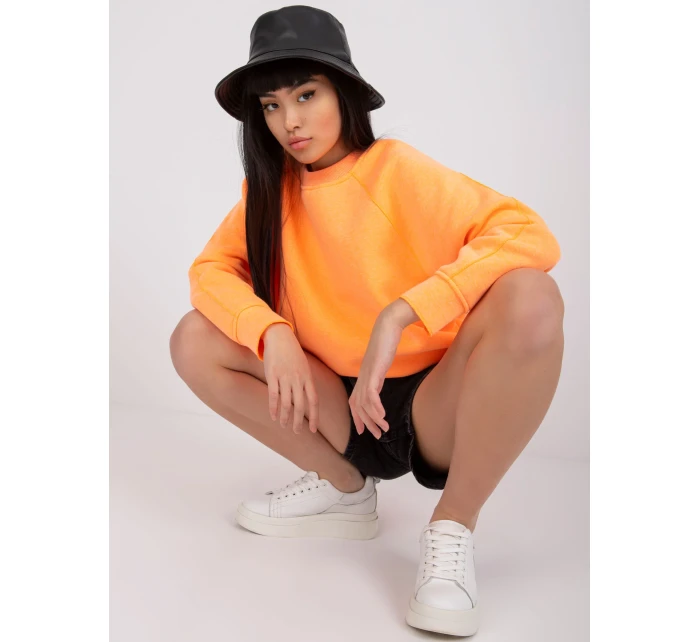 Mikina EM BL model 17356254 fluo oranžová - FPrice Mikina EM BL model 17356254 fluo oranžová - FPrice