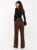 IT nohavice SP FL8252.18P hnedé IT nohavice SP FL8252.18P hnedé