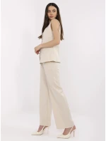 Komplet MI KMPL model 21094532 beżowy - FPrice