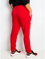 Tepláky RV DR model 17929306 červená - FPrice Tepláky RV DR model 17929306 červená - FPrice