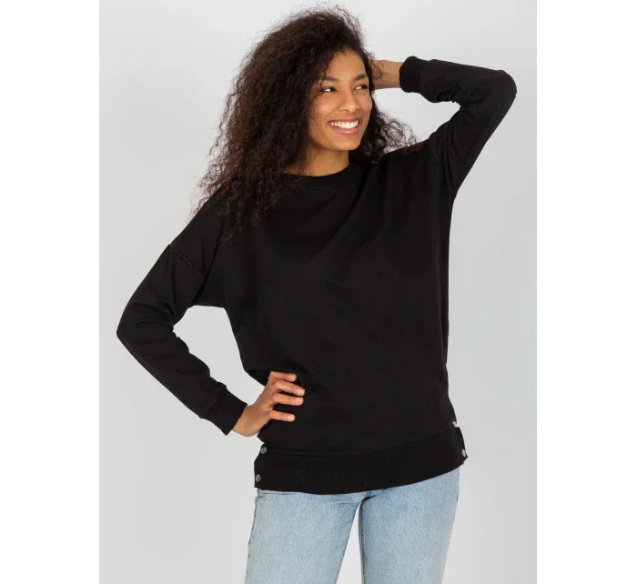 Mikina TW BL 1001.19X čierna