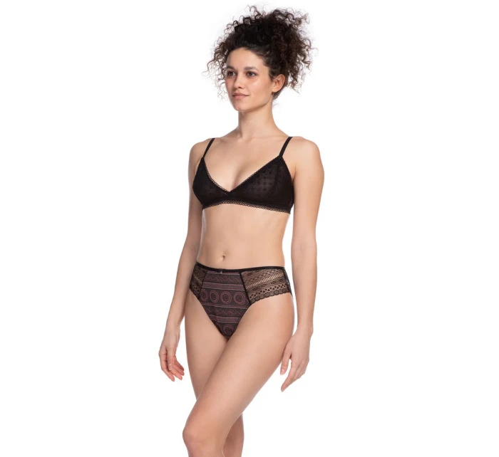 Dámske nohavičky BIKINI L-1475BI 2XL